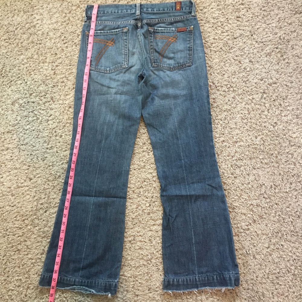 COPY - Seven for all Mankind jeans